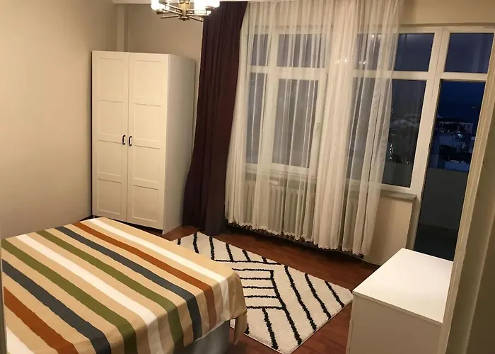 Apartamento Bosphorus View, Great Location And Cozy House!