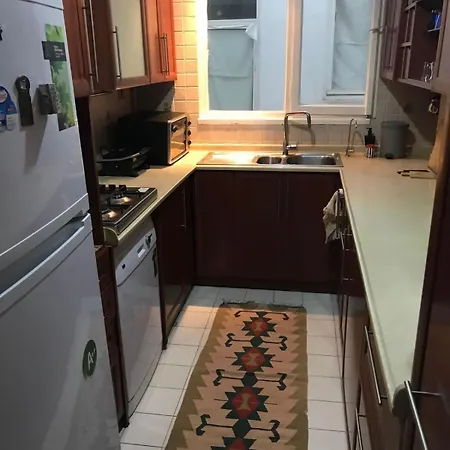 Bosphorus View, Great Location And Cozy House! * Стамбул