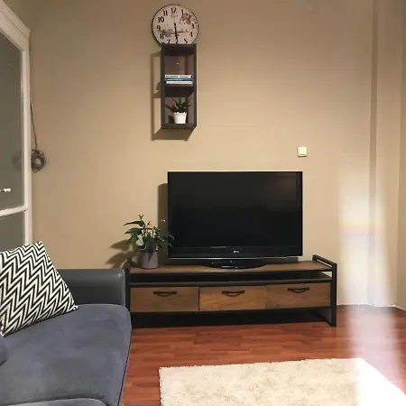 Bosphorus View, Great Location And Cozy House! İstanbul