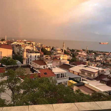 Bosphorus View, Great Location And Cozy House! *