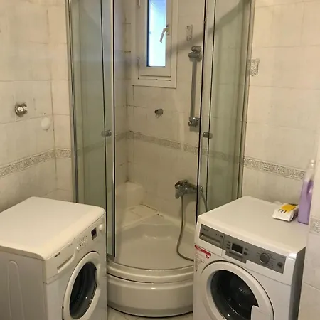 公寓 Bosphorus View, Great Location And Cozy House! 伊斯坦布尔