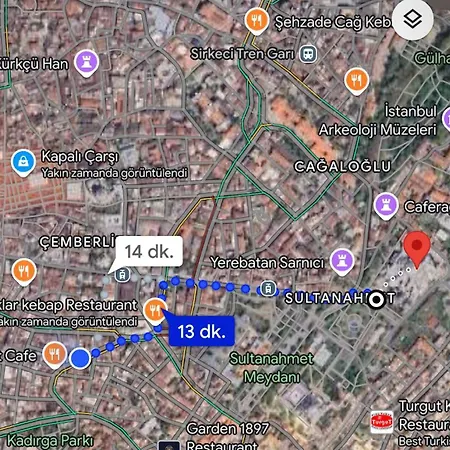 公寓 Bosphorus View, Great Location And Cozy House! 伊斯坦布尔