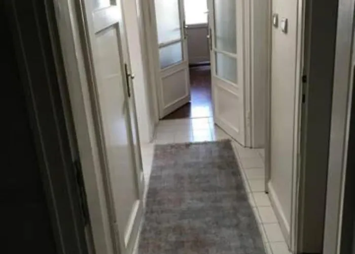 Bosphorus View, Great Location And Cozy House! Apartment *