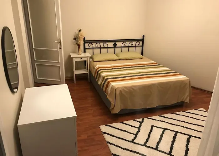 Bosphorus View, Great Location And Cozy House! Lejlighed *