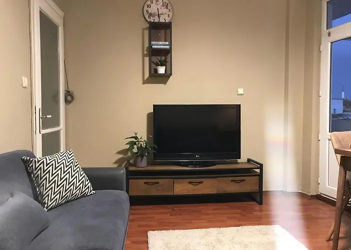 Bosphorus View, Great Location And Cozy House! Istanbul