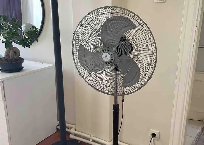 Bosphorus View, Great Location And Cozy House! Lejlighed