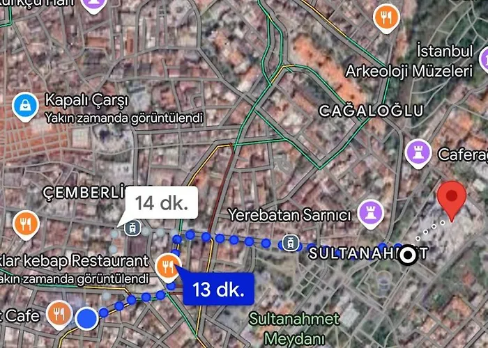 Daire Bosphorus View, Great Location And Cozy House! İstanbul