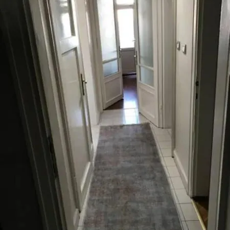 Bosphorus View, Great Location And Cozy House! דירה *
