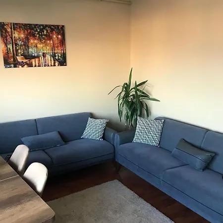 דירה Bosphorus View, Great Location And Cozy House! *